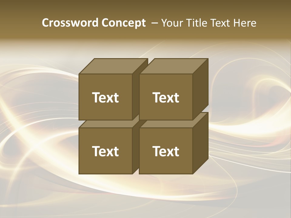 Elegant Design PowerPoint Template