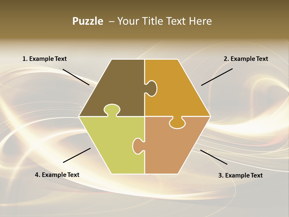 Elegant Design PowerPoint Template