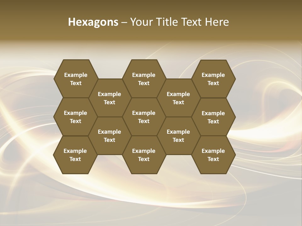 Elegant Design PowerPoint Template