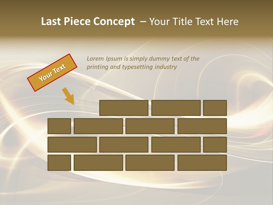 Elegant Design PowerPoint Template