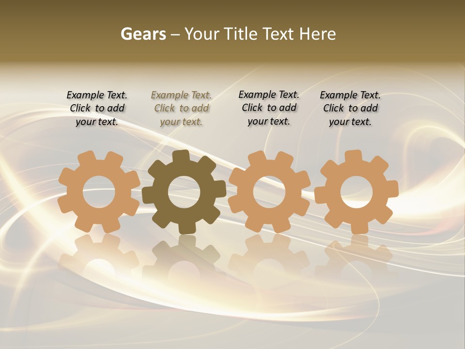 Elegant Design PowerPoint Template