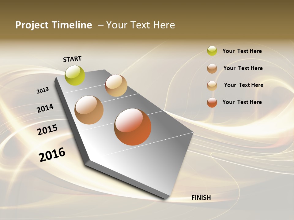 Elegant Design PowerPoint Template