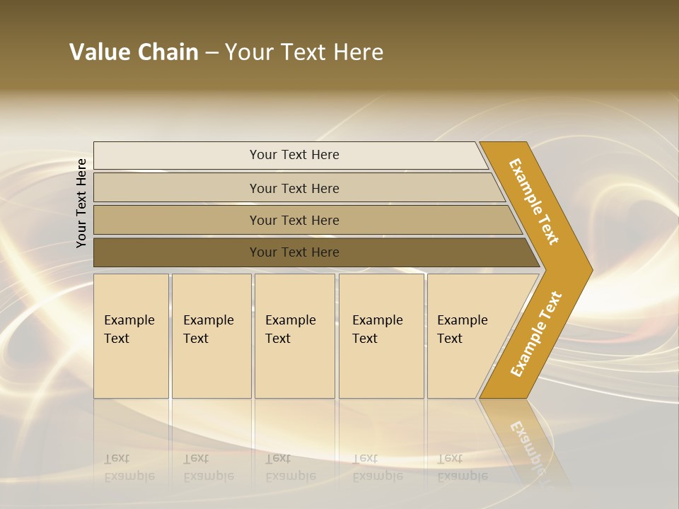 Elegant Design PowerPoint Template