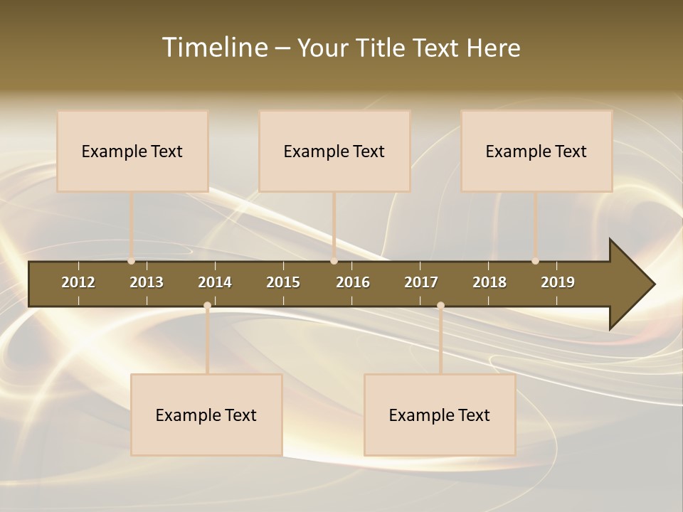 Elegant Design PowerPoint Template