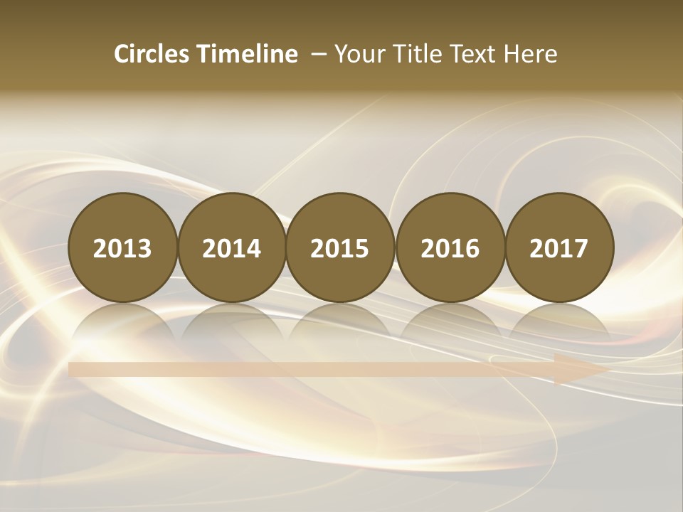 Elegant Design PowerPoint Template