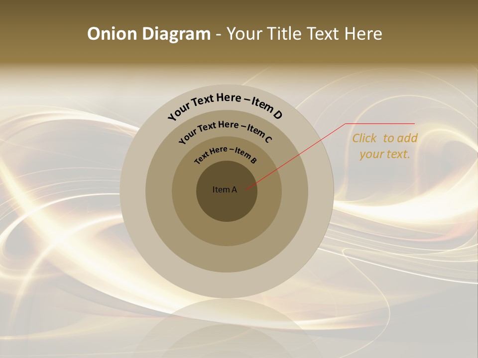 Elegant Design PowerPoint Template