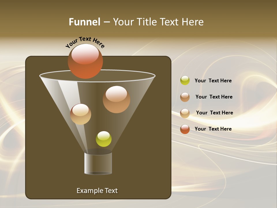 Elegant Design PowerPoint Template