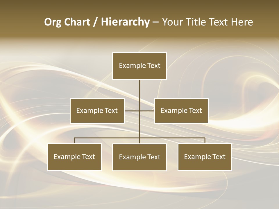 Elegant Design PowerPoint Template