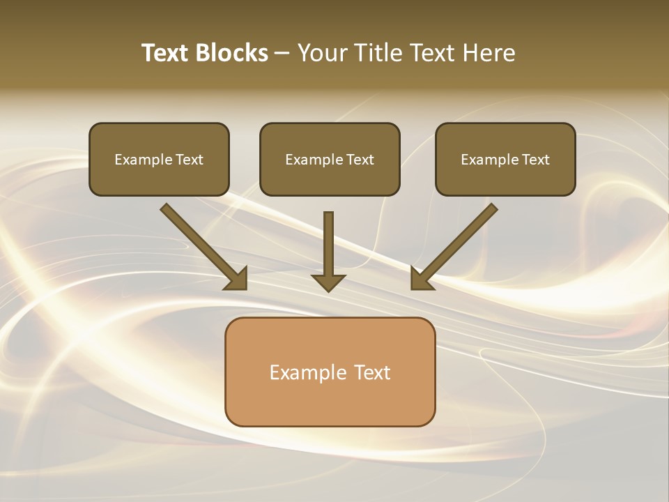 Elegant Design PowerPoint Template