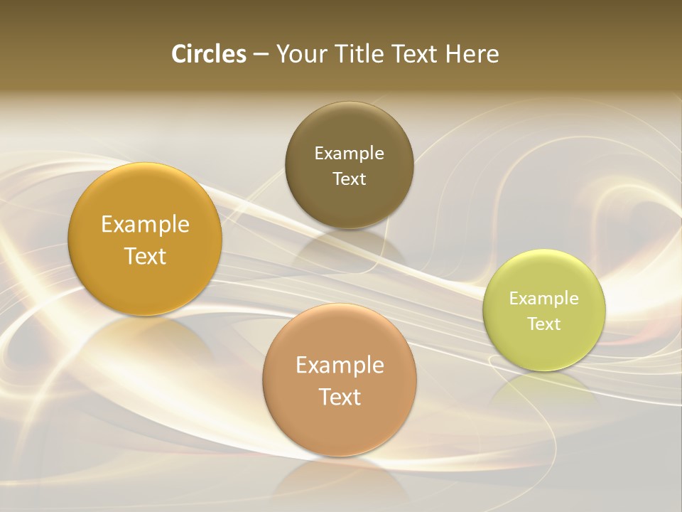 Elegant Design PowerPoint Template