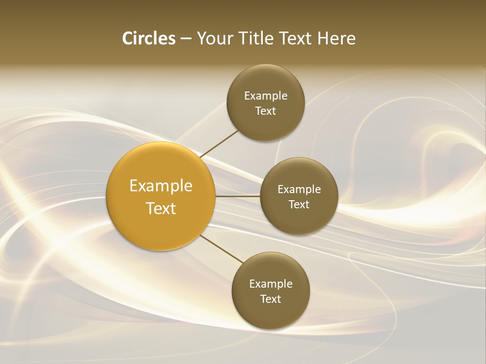 Elegant Design PowerPoint Template