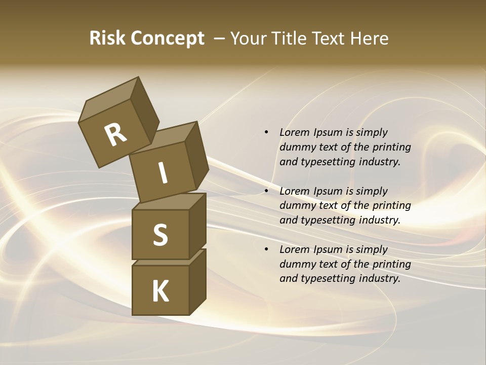 Elegant Design PowerPoint Template