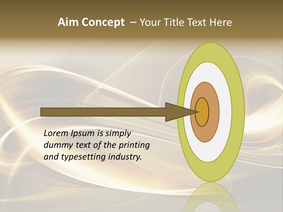 Elegant Design PowerPoint Template
