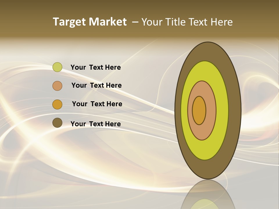 Elegant Design PowerPoint Template