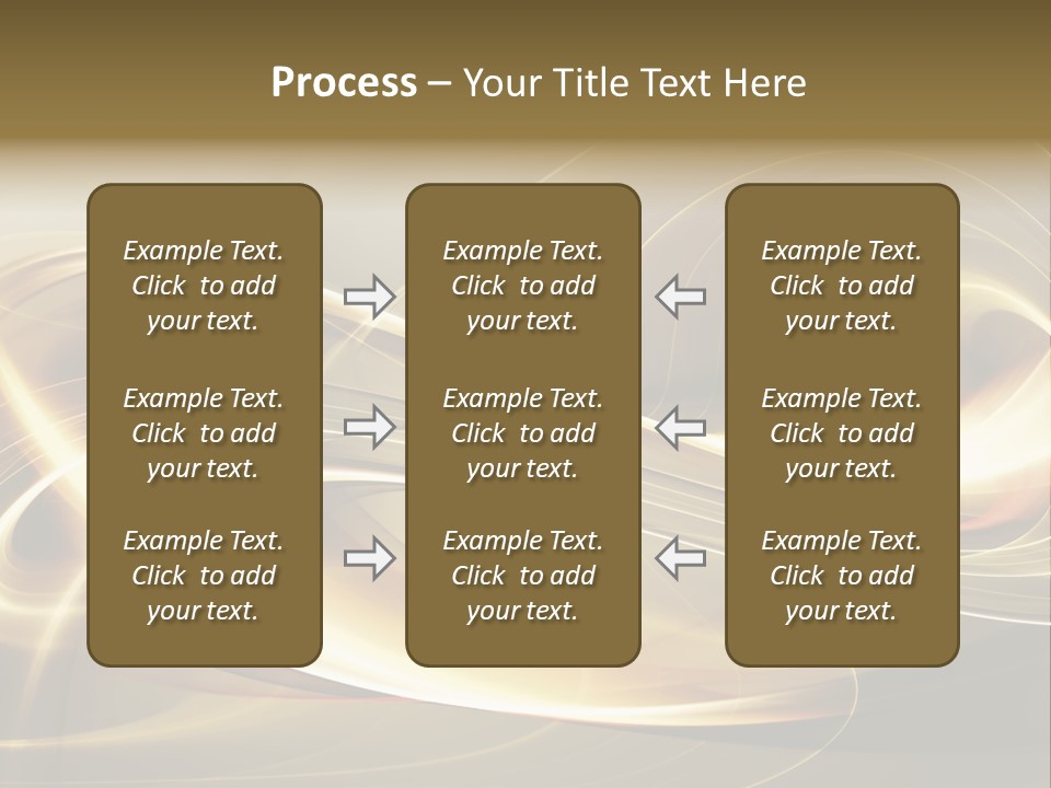 Elegant Design PowerPoint Template