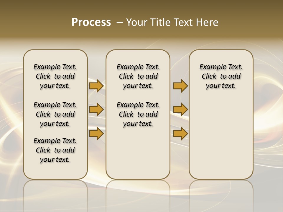 Elegant Design PowerPoint Template