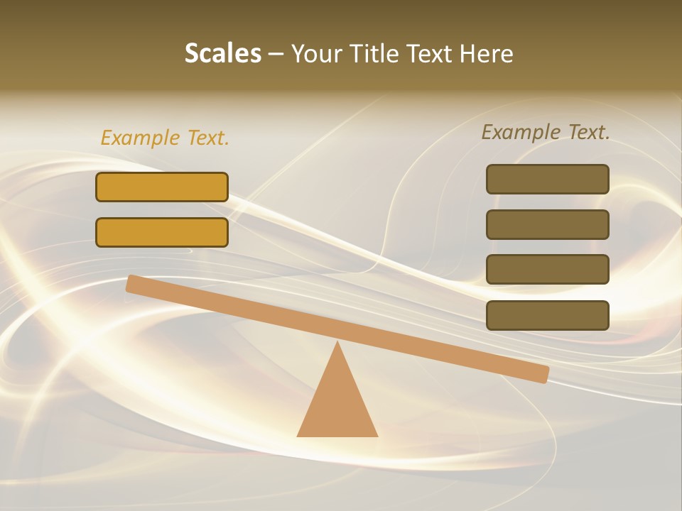 Elegant Design PowerPoint Template