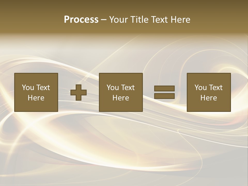 Elegant Design PowerPoint Template