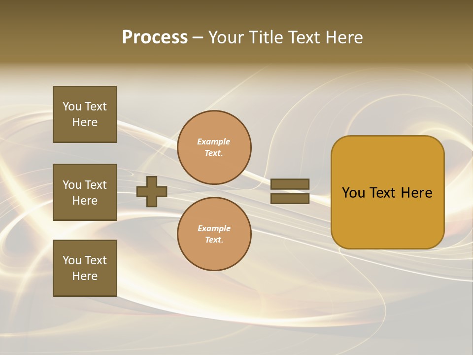 Elegant Design PowerPoint Template