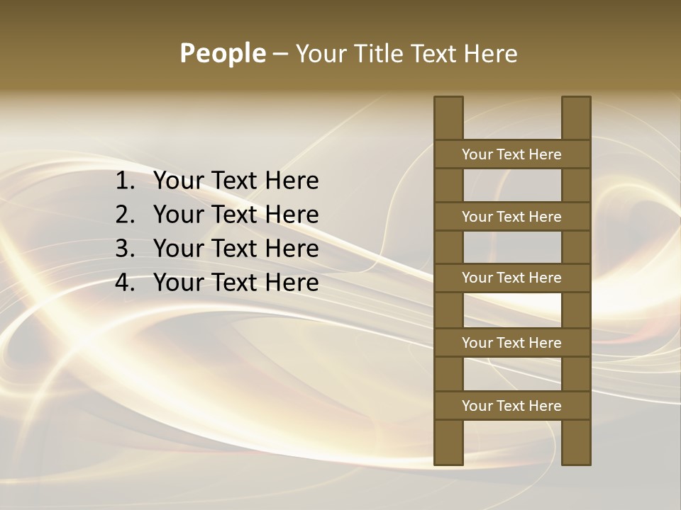 Elegant Design PowerPoint Template
