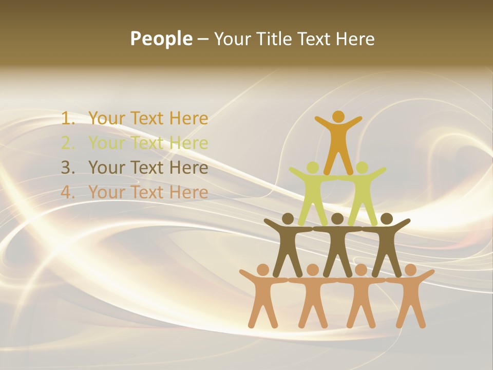 Elegant Design PowerPoint Template