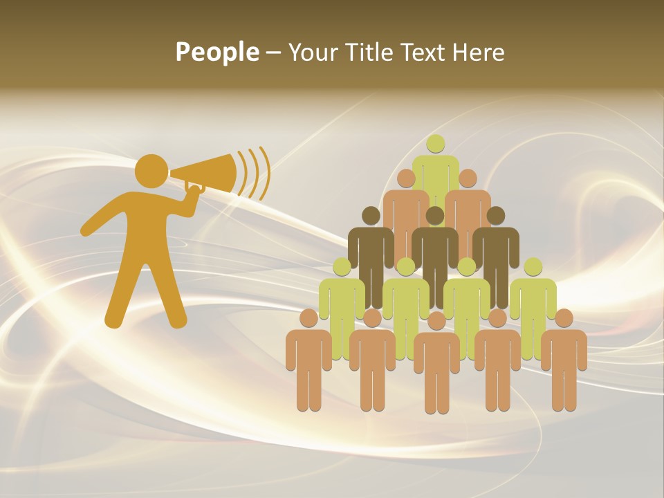 Elegant Design PowerPoint Template