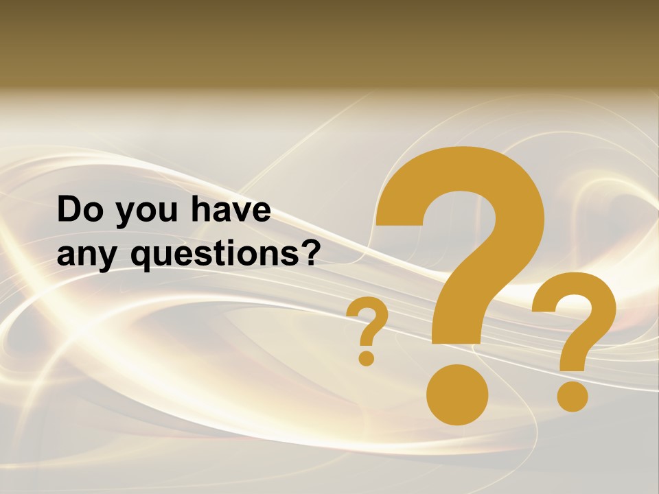 Elegant Design PowerPoint Template