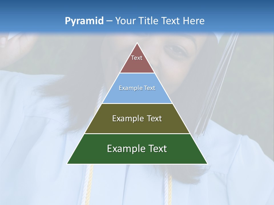 Excited Graduate PowerPoint Template