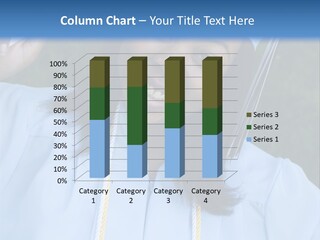 Excited Graduate PowerPoint Template