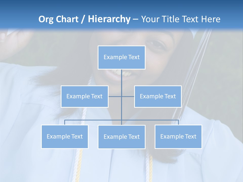 Excited Graduate PowerPoint Template