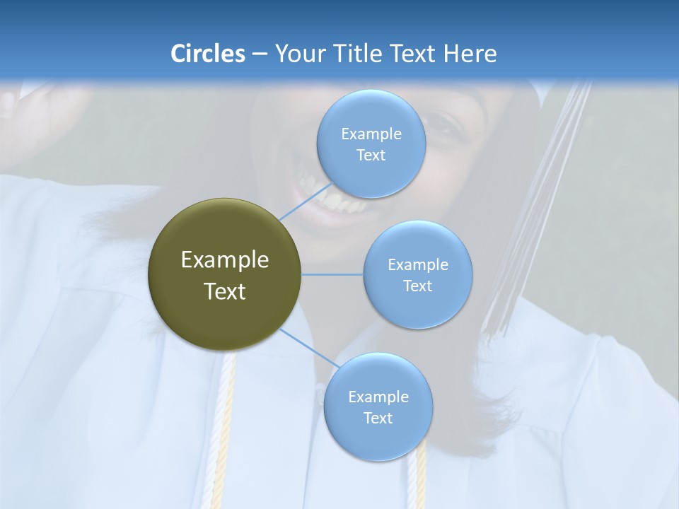 Excited Graduate PowerPoint Template