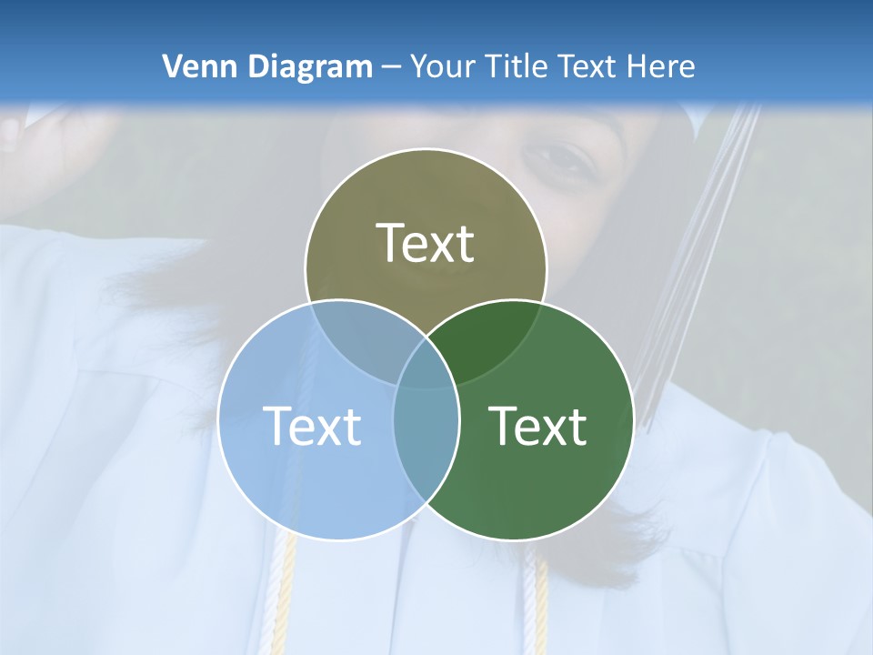 Excited Graduate PowerPoint Template