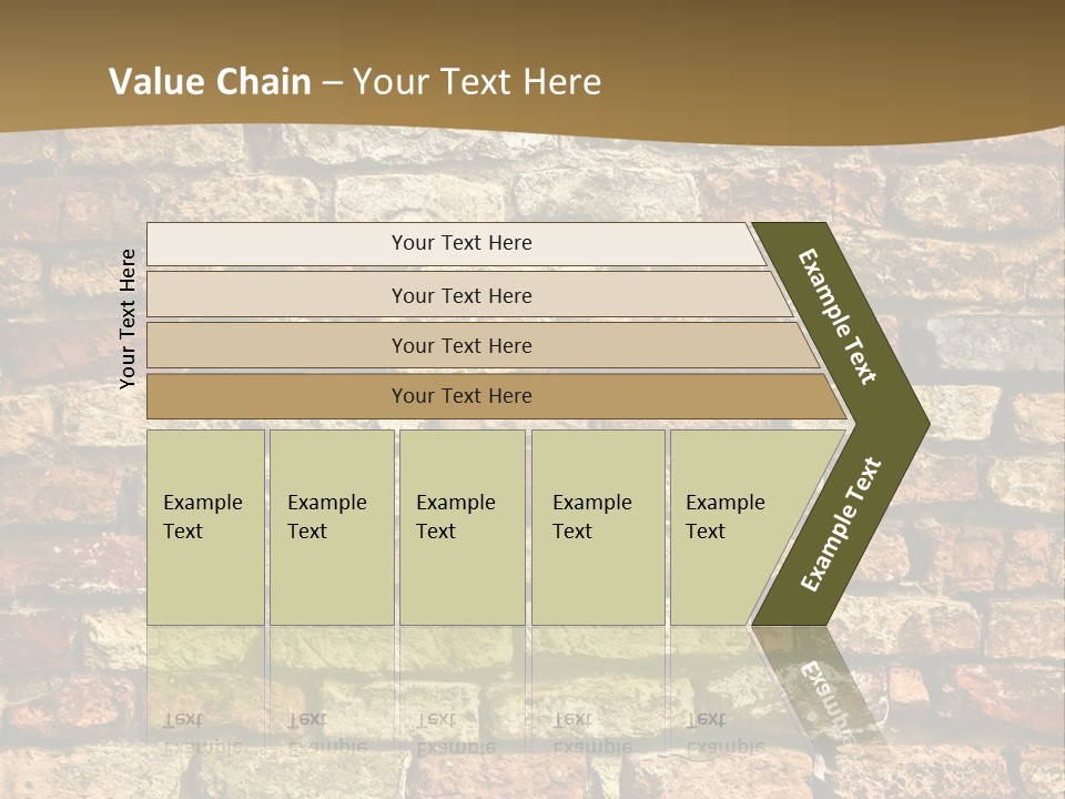 Old Wall 2 PowerPoint Template