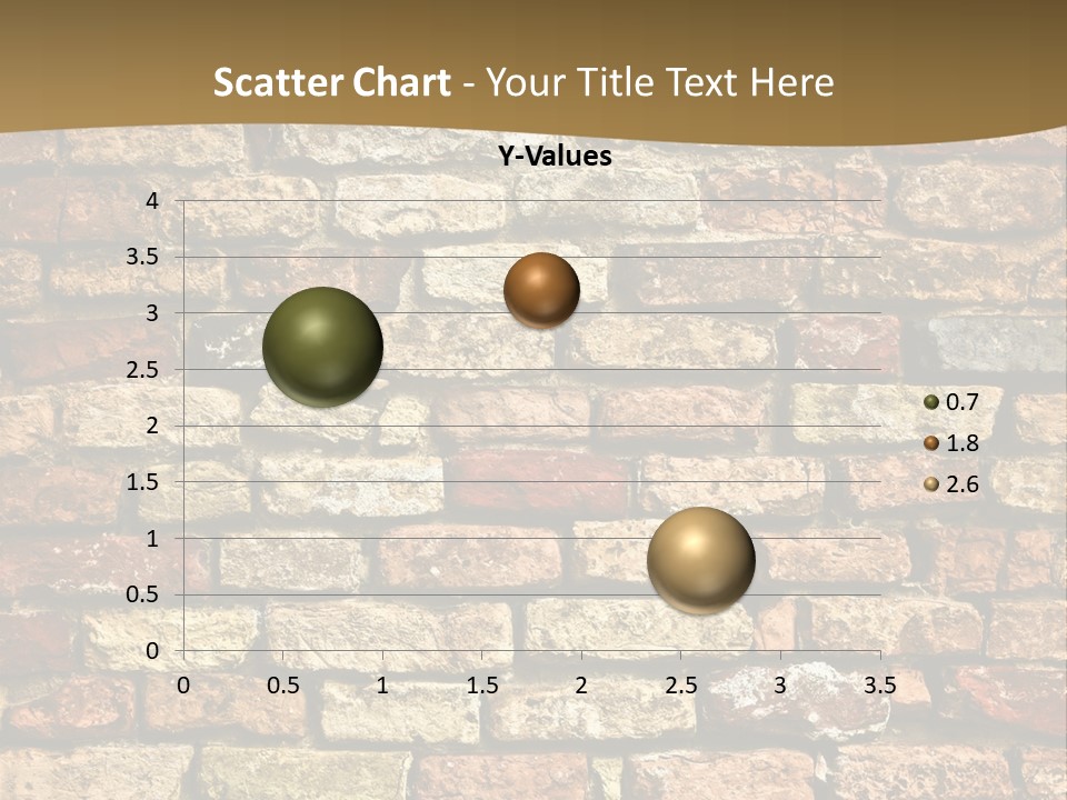Old Wall 2 PowerPoint Template