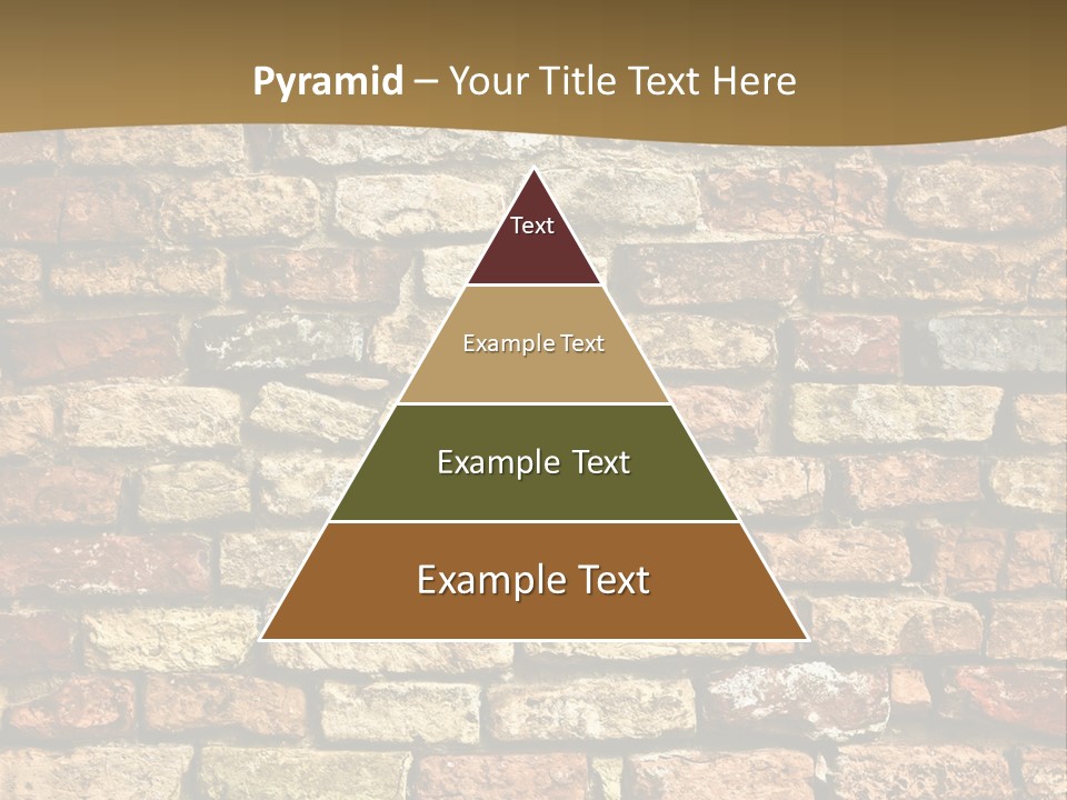 Old Wall 2 PowerPoint Template