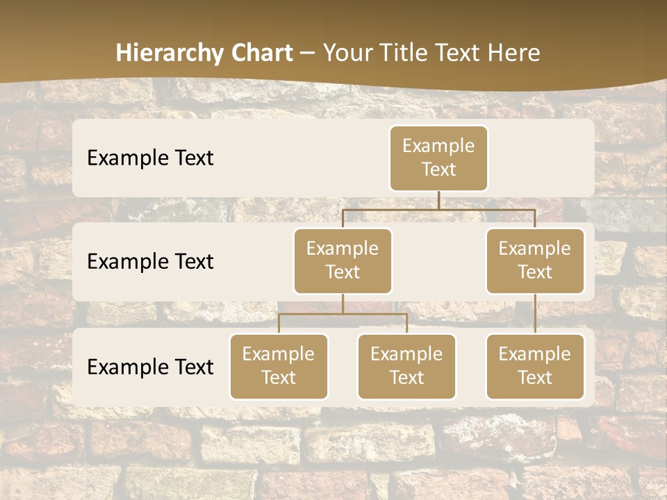 Old Wall 2 PowerPoint Template