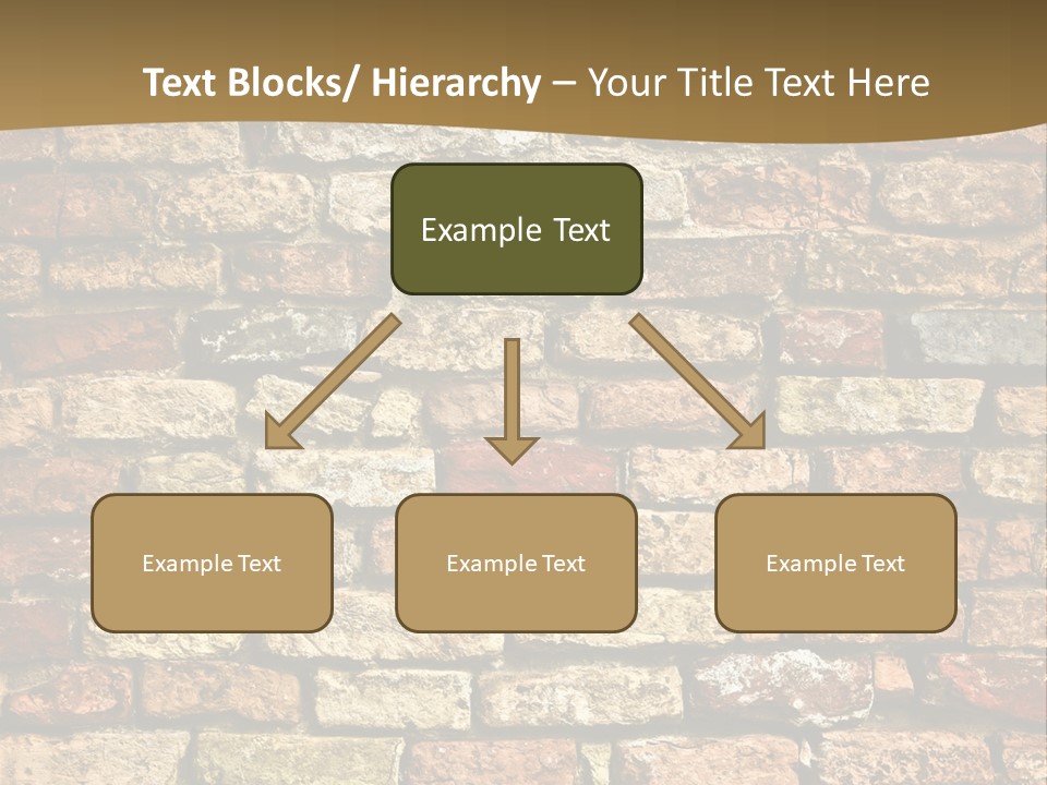 Old Wall 2 PowerPoint Template