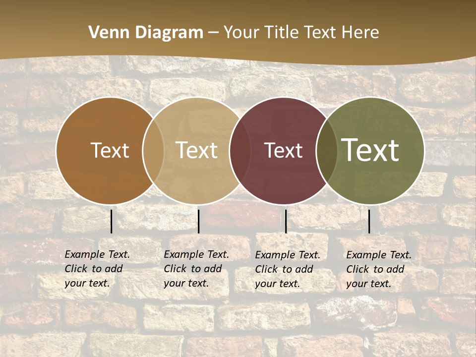 Old Wall 2 PowerPoint Template