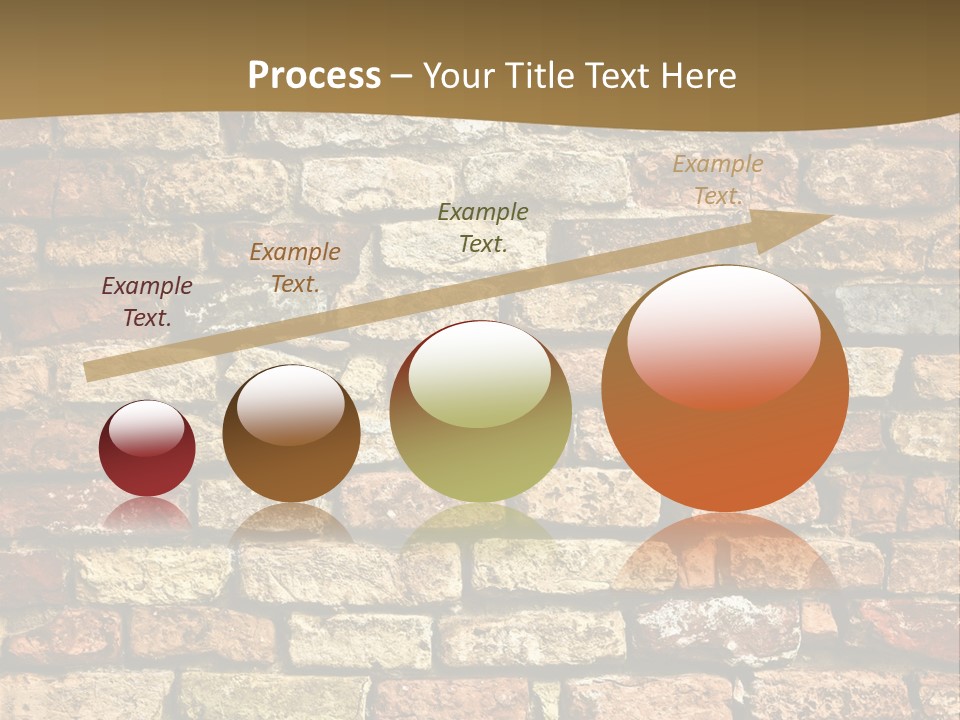 Old Wall 2 PowerPoint Template