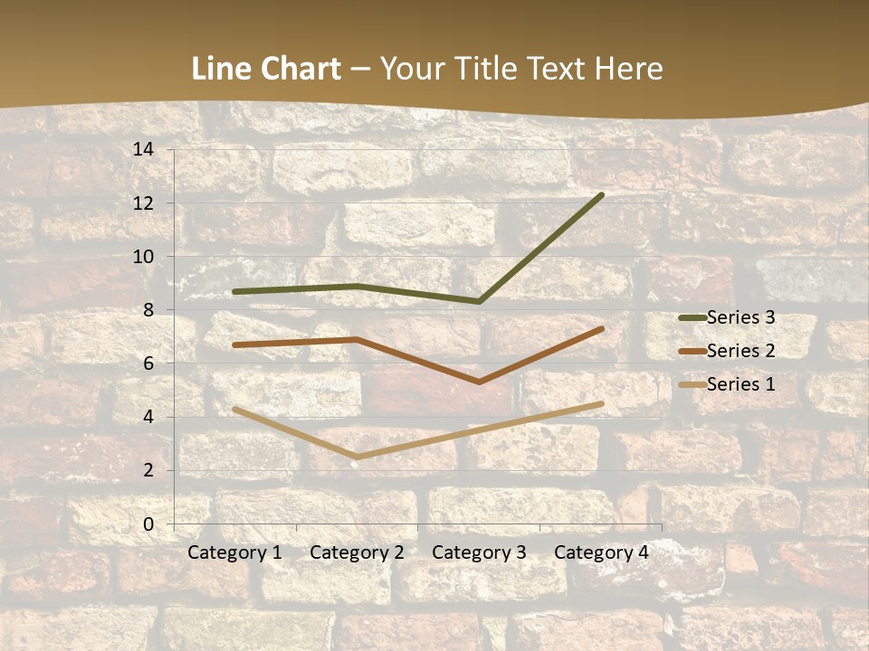Old Wall 2 PowerPoint Template