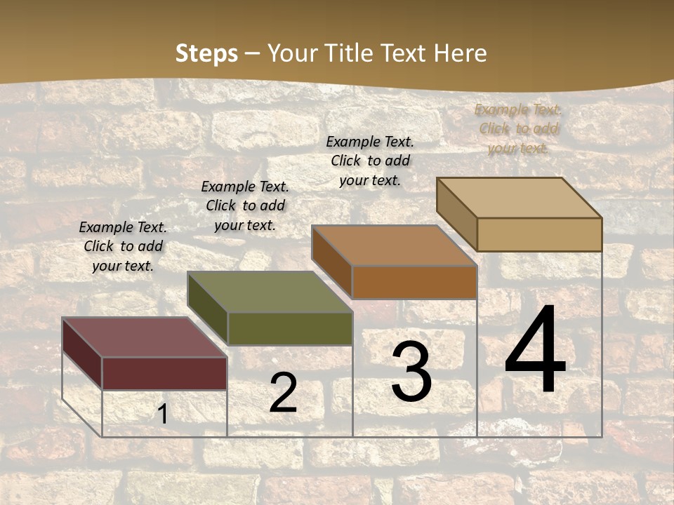 Old Wall 2 PowerPoint Template
