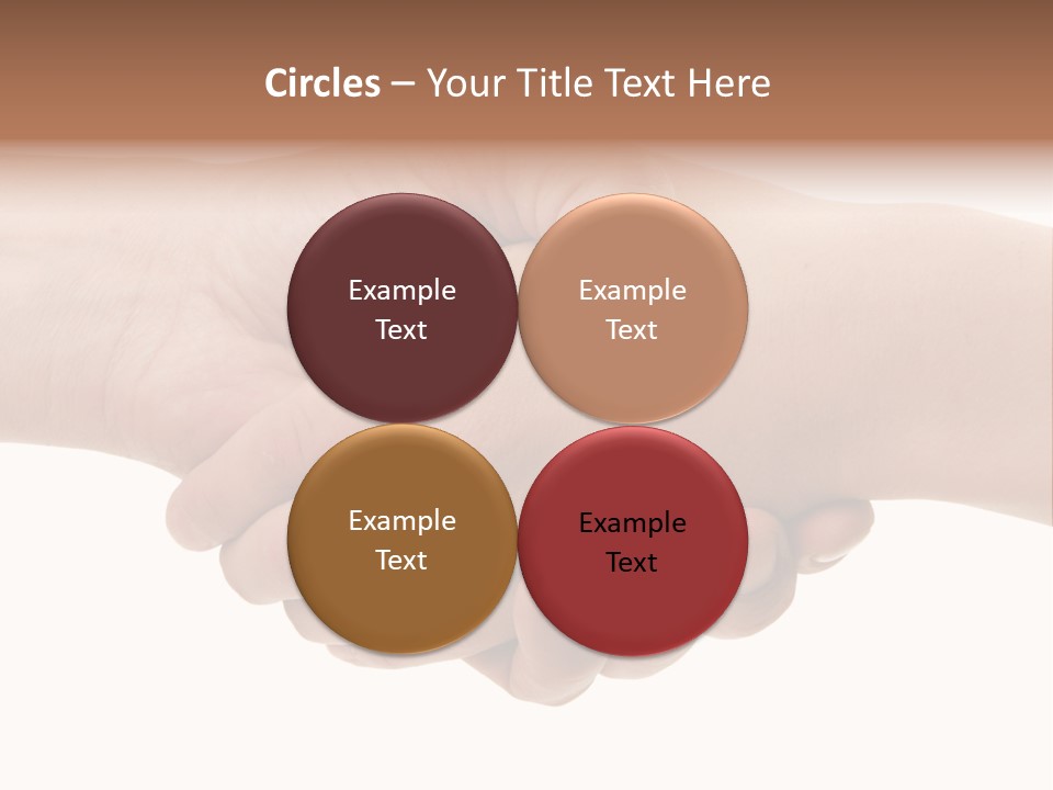 Handshake PowerPoint Template