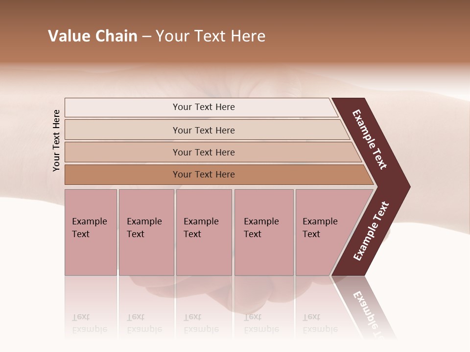 Handshake PowerPoint Template