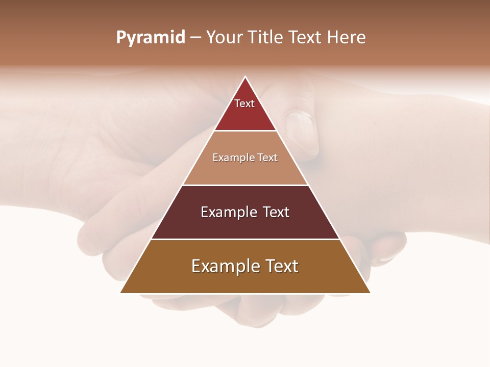 Handshake PowerPoint Template
