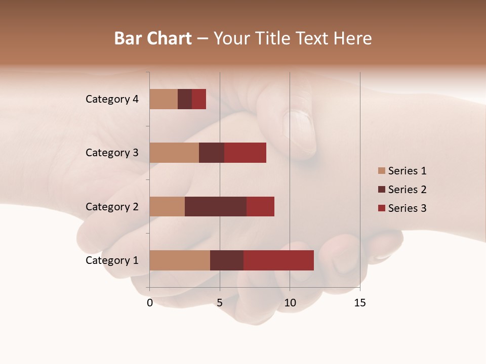 Handshake PowerPoint Template