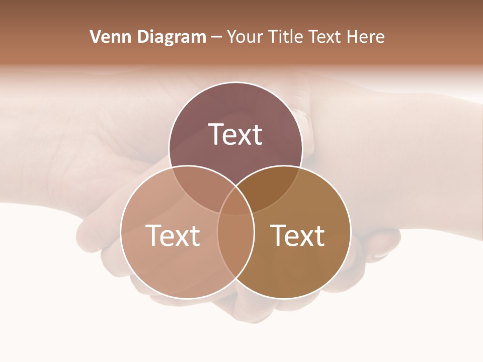 Handshake PowerPoint Template