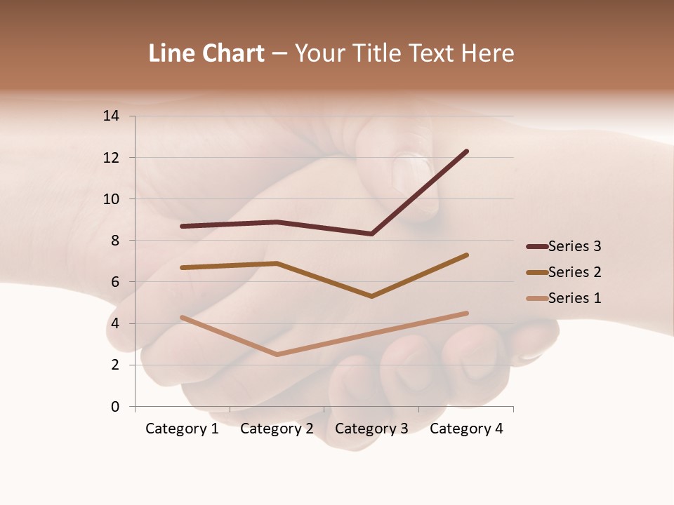 Handshake PowerPoint Template