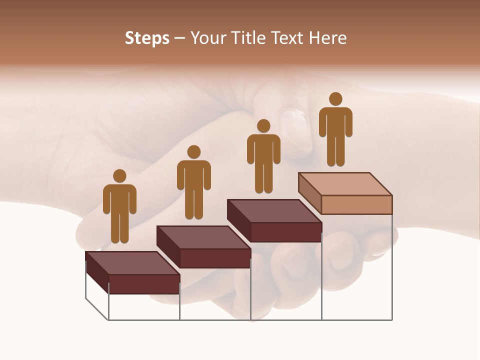 Handshake PowerPoint Template