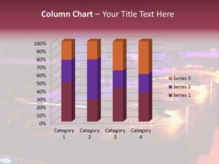 Dj's Music Equipment PowerPoint Template