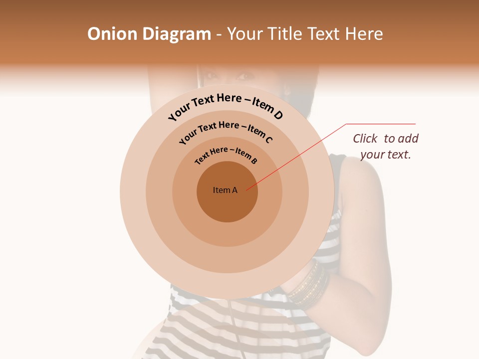 Rock Girl PowerPoint Template